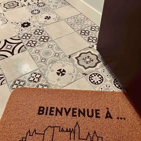 La Maison Rue Nadaud * Carcassonne