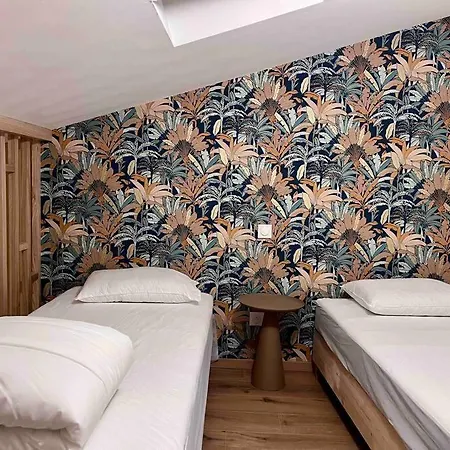 La Maison Rue Nadaud Holiday home