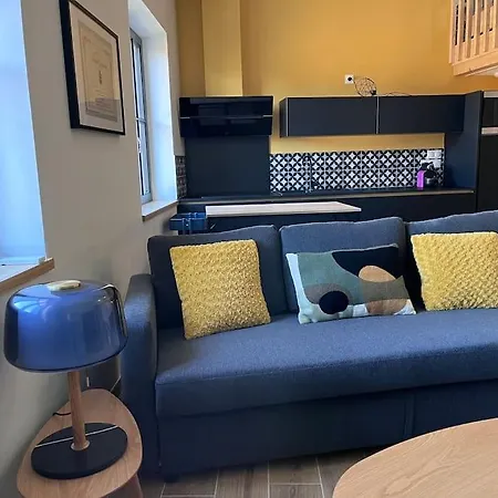 Holiday home La Maison Rue Nadaud