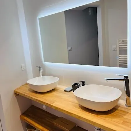 Holiday home La Maison Rue Nadaud