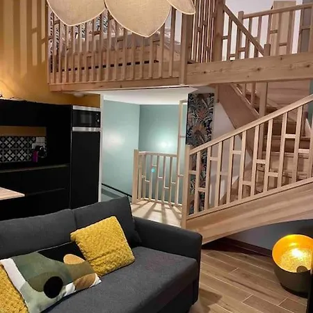La Maison Rue Nadaud Holiday home Carcassonne